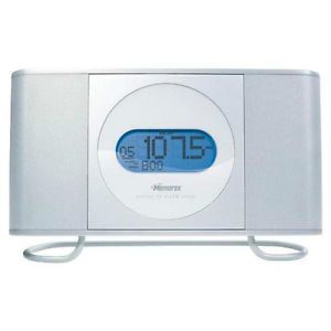 Memorex MC7101 Digital Am FM Alarm Clock Radio with CD Player