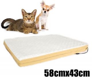 Animal Black Cat Cave Igloo Bed Kitten Snuggle Pet Pad Warm Dog House 40cm New