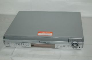 Panasonic SC HT743 5 Disc DVD Home Theater System