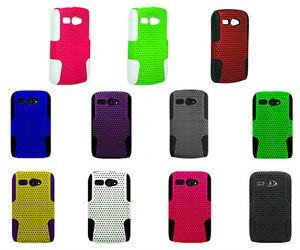 For Kyocera Hydro C5170 Cover Apex Hybrid Cell Phone Accessory Case
