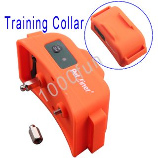 Pet Trainer Hunter Beeper Waterproof Remote Training and Beeper Collars for Dog