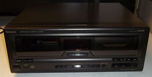 Technics compact disc changer sl ca10 не открывается дисковод