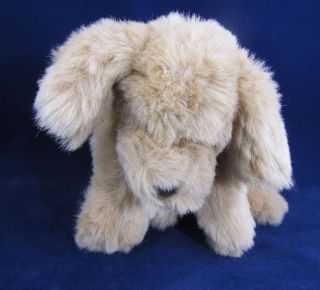 gund fuzzy dog