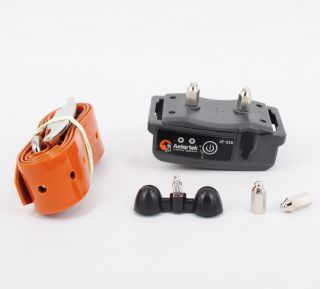 Rechargeable Collar Receiver for AETERTEK at 218 Remote Control Dog Trainer