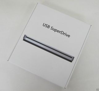 Apple SuperDrive MD564ZM A for MacBook Air Pro Mac Mini External CD DVD Drive
