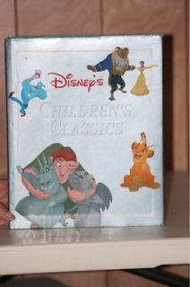 Walt Disney's Children's Classics Hard Cover Book