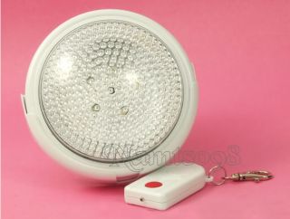 Portable Key Chain Remote Brite Light Bright LED Bulbs