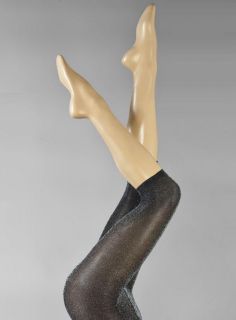 DKNY Shimmer Capri Length Leggings OB310