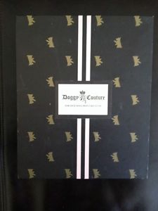 Wool Juicy Couture Dog Couture Outfit Small Sweater Scarf Hat Puppy Dog S
