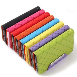 Samsung Galaxy Nexus Mobell Cell Phone Wallet Case Cover GT i9250 I515