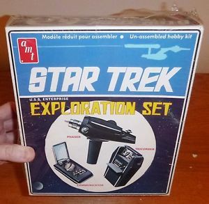 Star Trek Voyager Model Kit