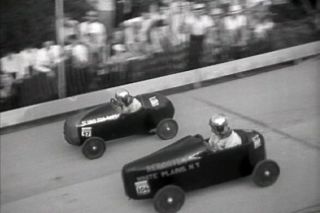 1935 36 Soapbox Soap Box Derby Car Cars Movies on DVD