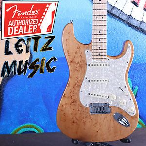 Used American Fender Stratocaster Guitar