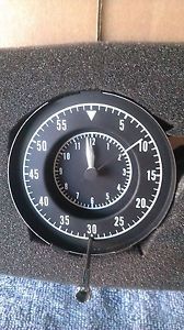1968 1969 Dodge Charger Tick Tock Dash Clock Other Dodge