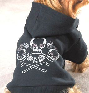 Dog Clothes Small Hoodie