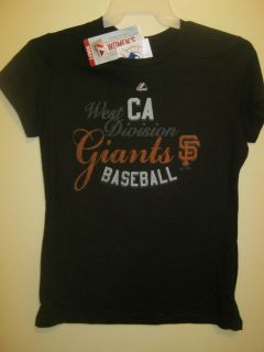 San Francisco Giants Womens T Shirts