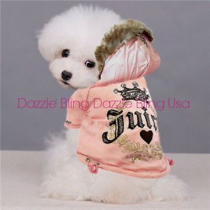 Dog Clothes Small Hoodie