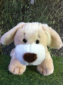 Ganz Webkinz Twany Pup Plush Doll by Ganz A Stuffed Animal Toy Puppy Dog HM452