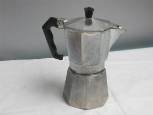 Dropship Stovetop Espresso Maker RAINBEAN 6-Cup Espresso Cup Moka