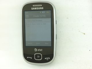 Samsung Flight SGH A797 at T Touchscreen Slider QWERTY Keypad Bluetooth 635753480481