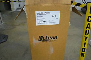 McLean Thermal Air Conditioner Water Cooled Indoor 4000 BTU HR M N 33 0416 GW010