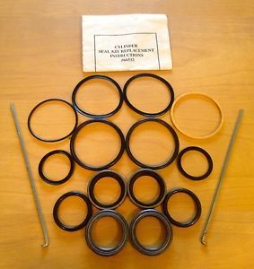 New Complete Hydraulic Cylinder Seal Replacement Kit for Rotary Lift 66532