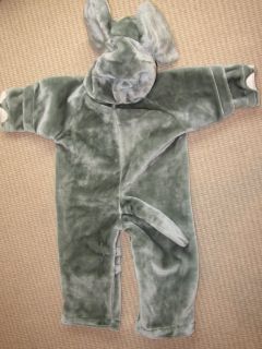 Baby Toddler Elephant Suit Costume Halloween 2 2T 3 3T
