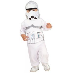 Stormtrooper Costume Star Wars Baby Toddler Boys Storm Trooper Halloween