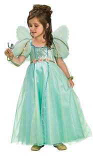 Butterfly Fairy Toddler Child Costume Kids Girls Fairytale Theme Party Halloween