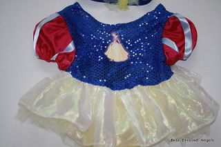  Snow White Costume