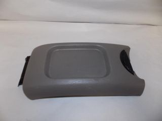 01 05 Town Country Arm Rest Center Console Lid 2001 2002 2003 2004 2005 1239