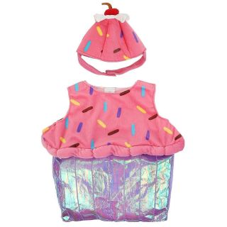 Koala Kids Girls' Cupcake Costume ZCL