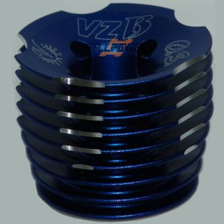 O s OS 21 VZB Engine Piston Cylinder Con Rod Kolben