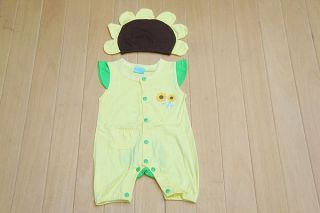 Baby Boy Girl Mickey Minnie Bee Ladybird Costume Bodysuit Outfit Romper 3 24M