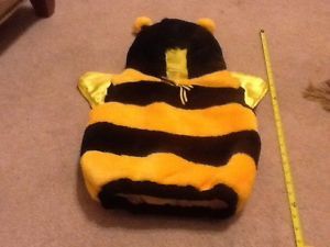 Halloween Costume Infant Bumble Bee