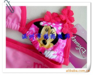 Girls Baby Disney Princess Tutu Swimsuit Swimwear Tankini Swimming Costume