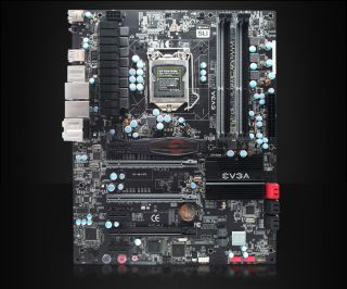 New RARE EVGA Z68 FTW Motherboard Extreme Gaming Performance Overclocking