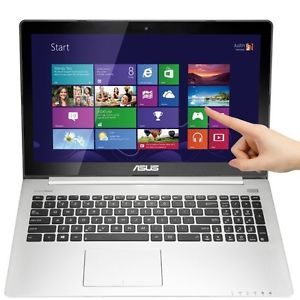 New Asus Vivobook S500CA SI50305T 15 6" Touch Screen Laptop Intel Core i5 3317U