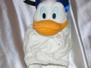 Disney Donald Duck Costume Infant Baby 6 9 Months Costume with Squeaker