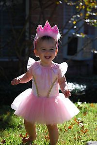 Gymboree Princess Infant Girl Costume Halloween Size 18 24 Months