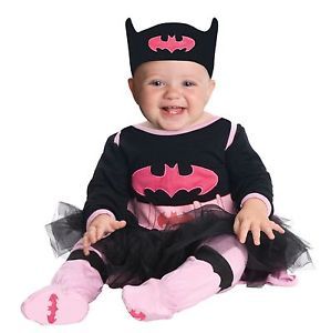 Infant Superhero Halloween Costumes