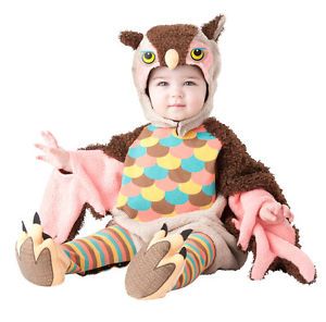 Infant Toddler Owl Animal Costume Halloween
