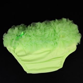 Lovely 8 Colors Baby Girl Ruffle Panties Bloomers Diaper Cover s for 0 2Y