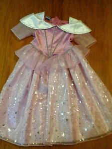 Disney Princess Sleeping Beauty Infant Pink Dress Costume Halloween