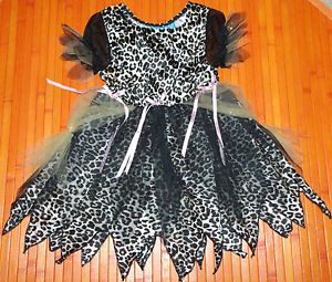 TCP Place Leopard Kitty Princess Dress Up Costume Baby Girls 18 24 Months