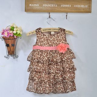 Baby Kids Toddler Girl Dress Clothes Pettiskirt Tutu Skirt 6 12Month NL23