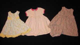 38pc Toddler Girls Spring Summer Clothes Sz 18 24 Months 2T Baby Gap Gymboree