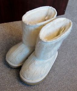 Toddler Girl Rain Boots Size 7