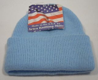 Artex Mills Boys Girls Infant Baby Winter Beanie Cap Hat
