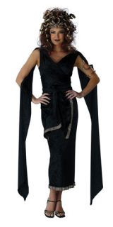 Medusa Deluxe Womens Adult Standard Size Costume 12 14